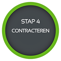 stap 4 contracteren sloopproces sloopbegeleiding